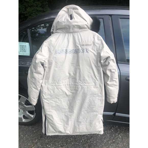 Black Yak Signature Ice Edge GOOSE DOWN Mountaineering Jacket Gore Tex EUC c - Picture 2 of 12